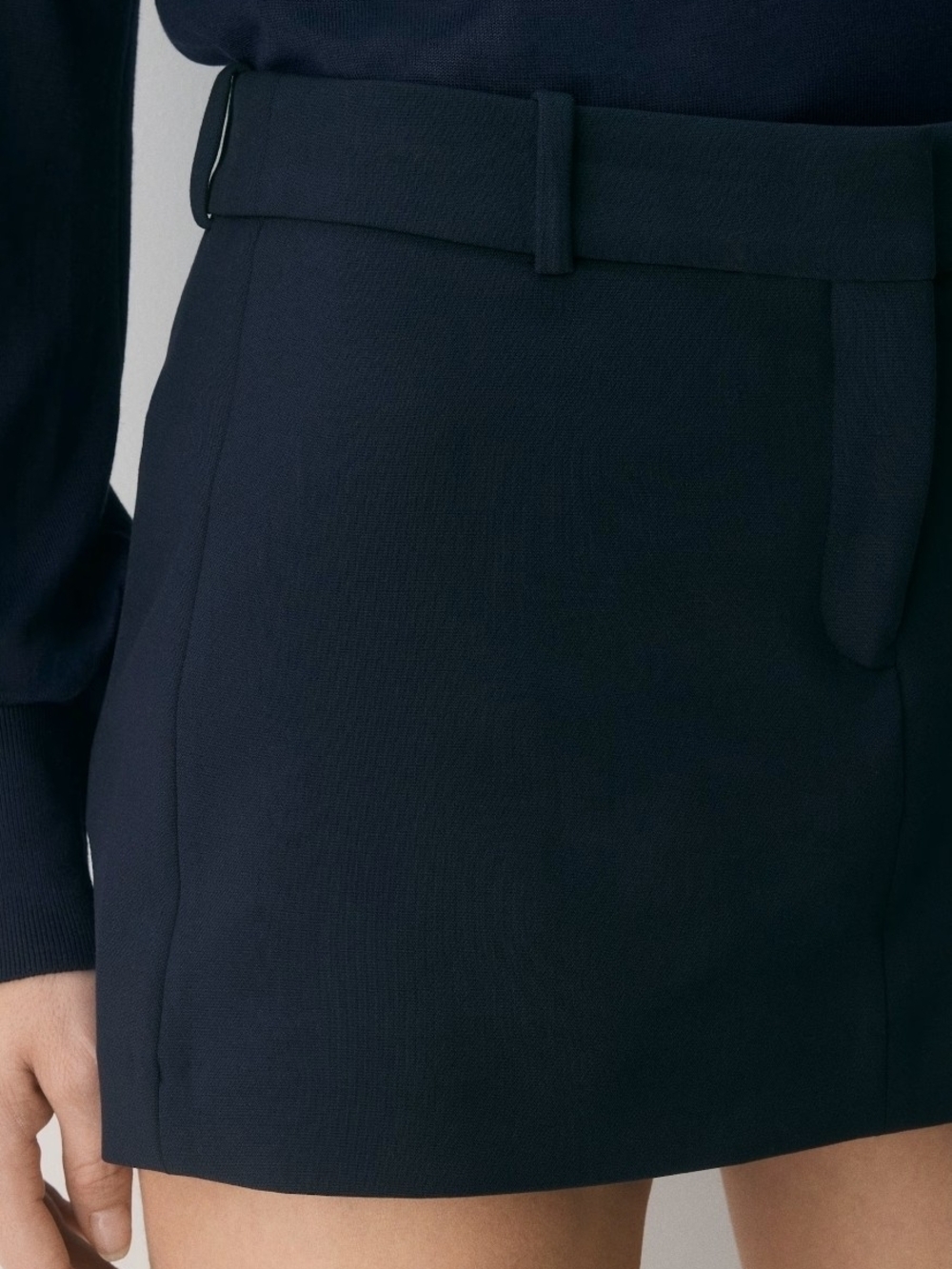 Babaton Chisel Micro Skort - Eversential™